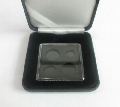 Maundy money quad capsule - maundy,