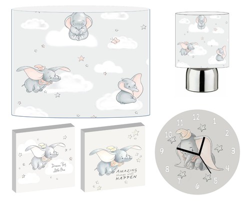 Dumbo baby nursery ceiling - dumbo,