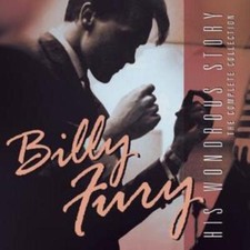 Billy Fury : His Wondrous