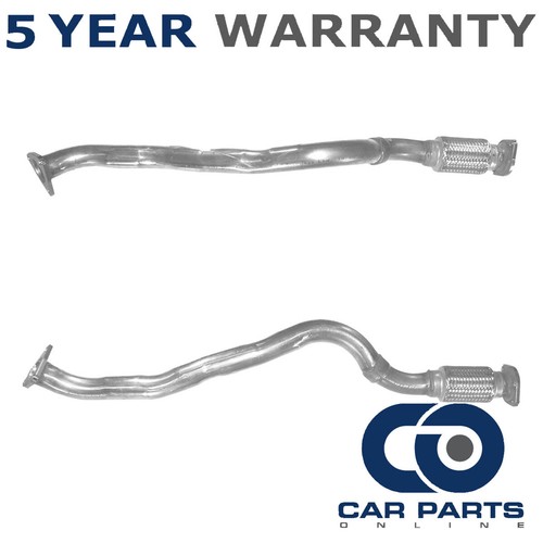 Exhaust pipe euro front - exhaust,