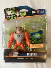 Ben 10 Ultimate Alien RATH