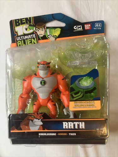 Ben ultimate alien rath - 10,