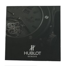 HUBLOT GENEVE THE ART OF
