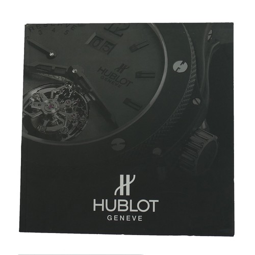Hublot geneve the art - geneve,