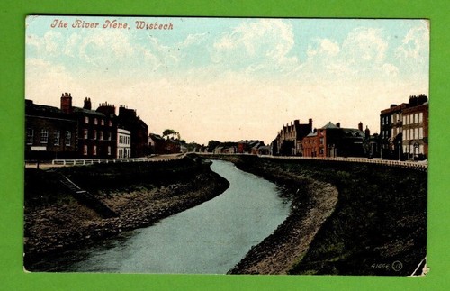 062601 postcard wisbech - ,