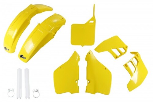 Plastic fairing kit - kit, full