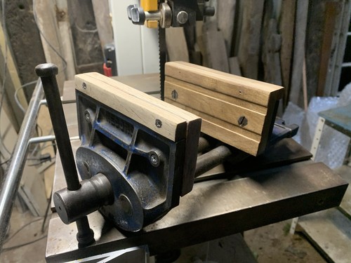 Record carpenters vice - 52,