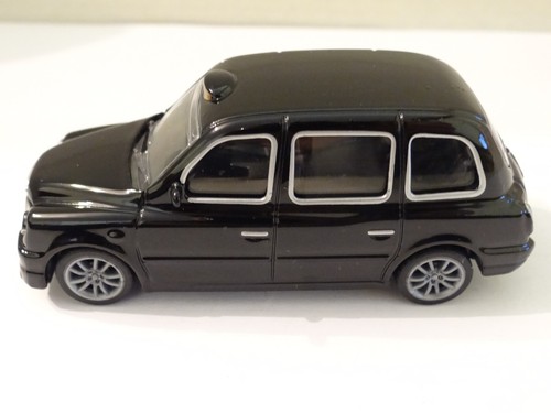 Toy car london - london, taxi