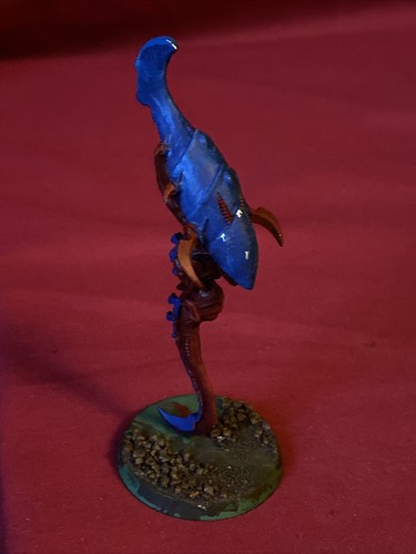 Tyranid zoanthrope tyranids - tyranid,