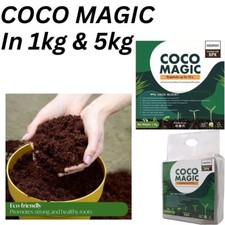 Organic coco magic 5 kg - magic,
