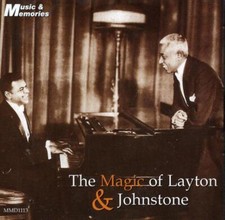 THE MAGIC OF LAYTON &