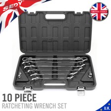 10 Extra Long Double Ring