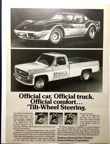 1978 saginaw steering chevy - 1978,