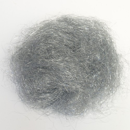 Angelina 10g sparkly - (silver),
