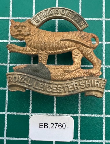 Royal leicestershire regiment - royal,