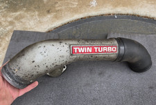 Twin turbo intercooler charge - turbo,