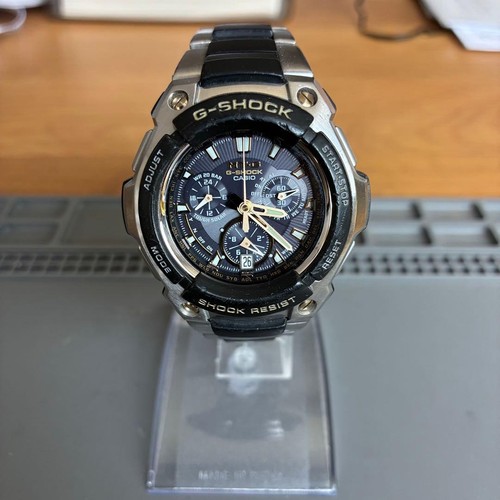 Casio shock mtg 1000g - g-shock, mtg-1000g