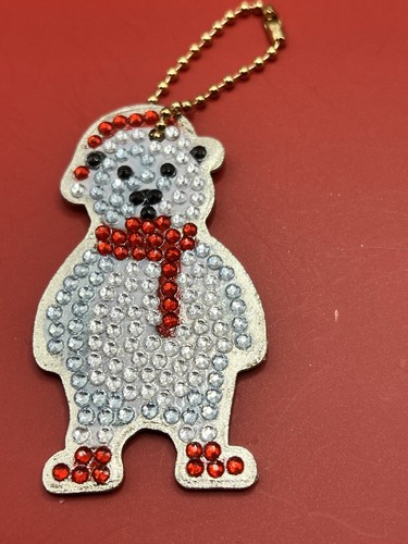 Polar bear christmas tree - polar,