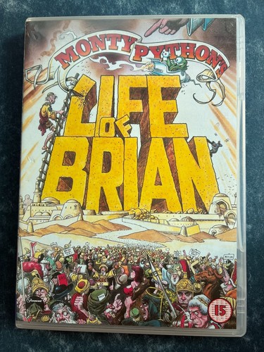 Monty python life brian - monty, of