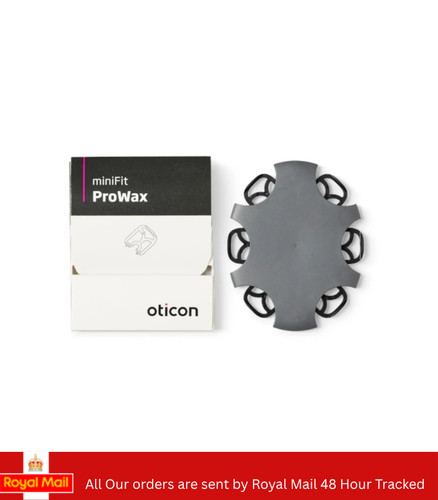 Oticon prowax minifit - oticon,