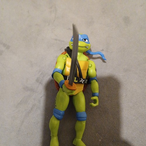 Teenage mutant ninja turtles - mutant,