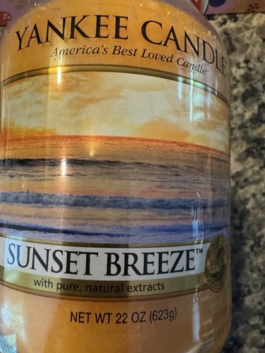 Htf sunset breeze yankee - htf,
