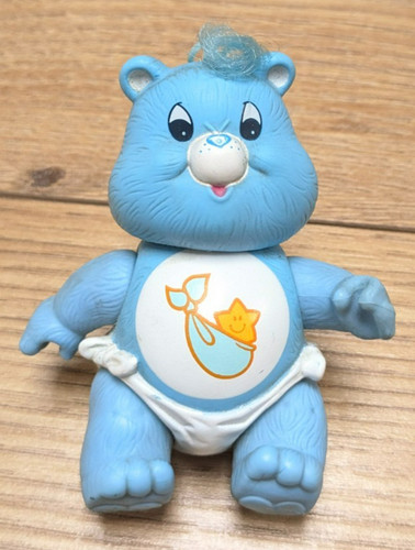 Vintage 1984 care bear baby - vintage,