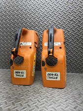 stihl ts400 petrol disc cutter Throttle Control Handle Engine Cover X1