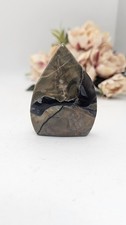 Volcano Agate Tear Freeform