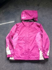 Parallel Girls Pink Waterproof