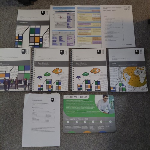 Open university tm111 - open,