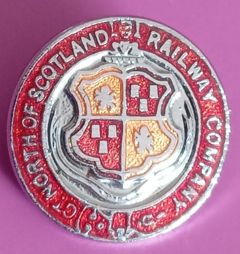 North scotland railway - of,