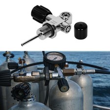 3/4" Nps 3500PSI Scuba Diving