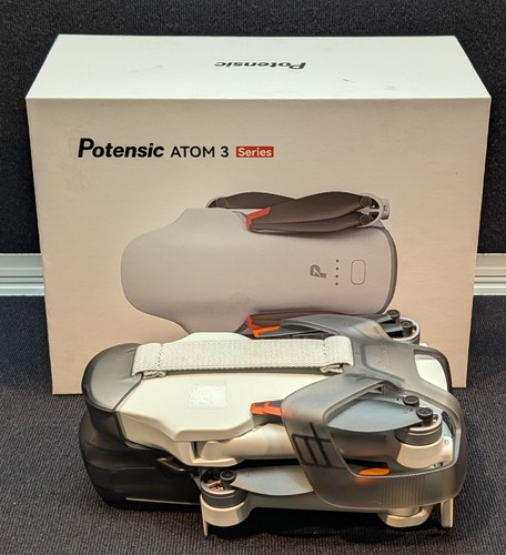 Potensic atom drone only - atom, 3