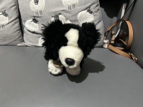 Keel toys jess border collie - keel,