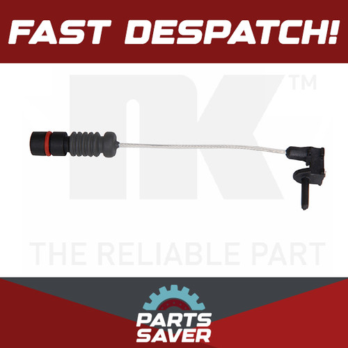 Brake pad wear - brake,