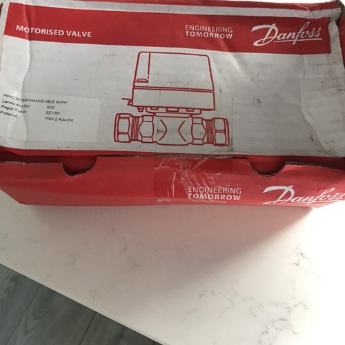 Danfoss hp22 port motorised - danfoss,