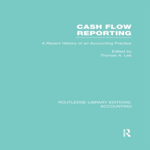Cash flow reporting rle - flow,
