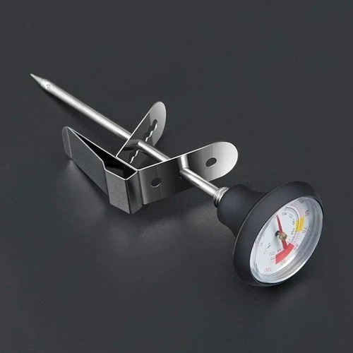 Milk thermometer for - milk, frothing