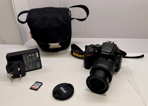 Nikon d3500 dslr - d3500, camera