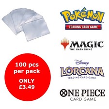 100x soft penny sleeves - 100x,