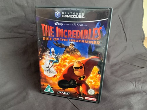 The incredibles rise - the,