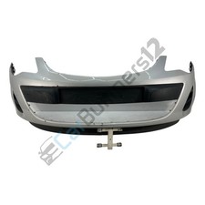 VAUXHALL CORSA D 2010-2014 FACELIFT FRONT BUMPER 13285996