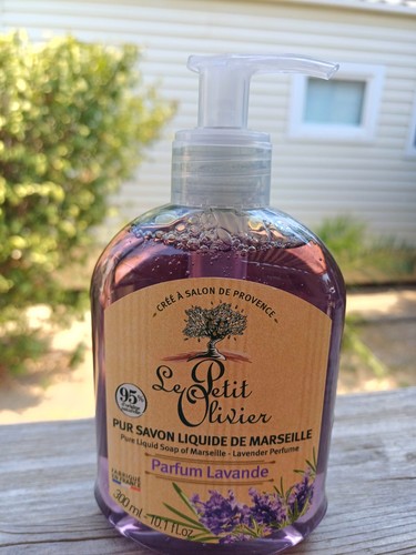 French soap petit olivier - petit,