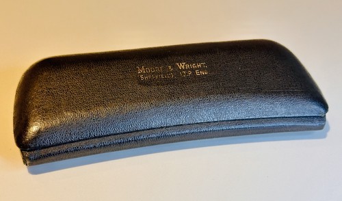 Vintage moore wright - moore, &