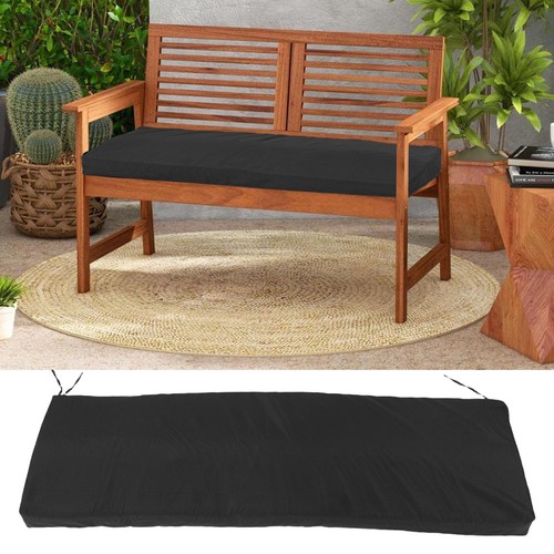 Outdoor bench cushion - cushion, water