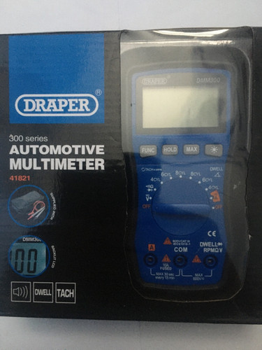 Draper 300 series - 300, automotive