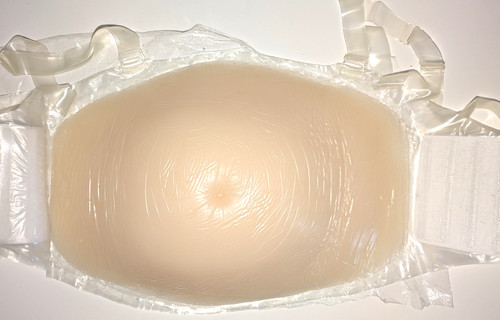 Fake pregnancy belly silicone - fake,
