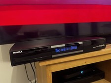 Humax PVR-9300T Freeview+
