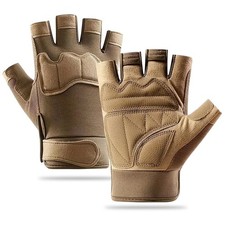 Tactical Half Finger Anti Slip